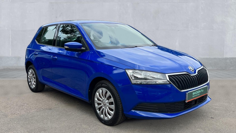 Main listing image - Skoda Fabia