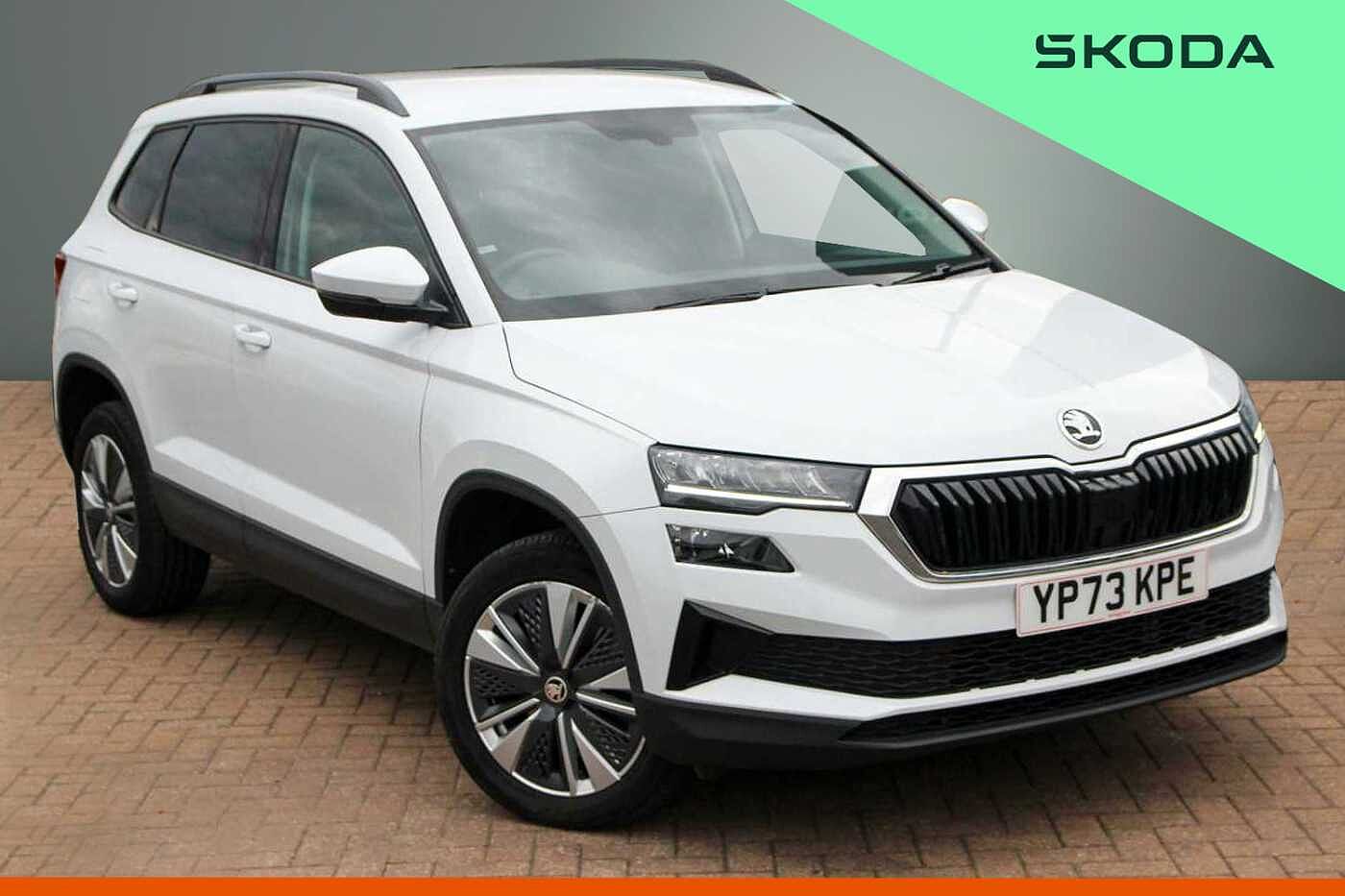 Main listing image - Skoda Karoq