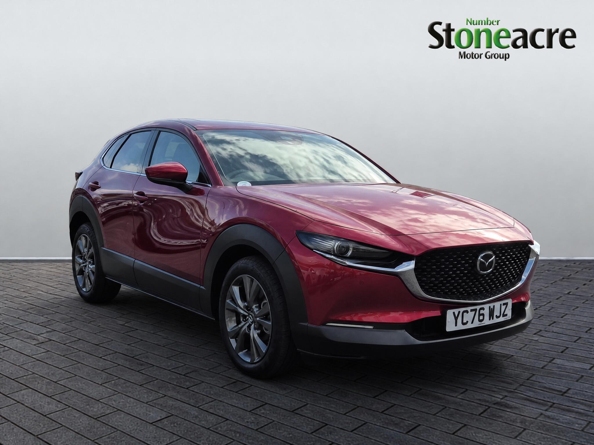Main listing image - Mazda CX-30