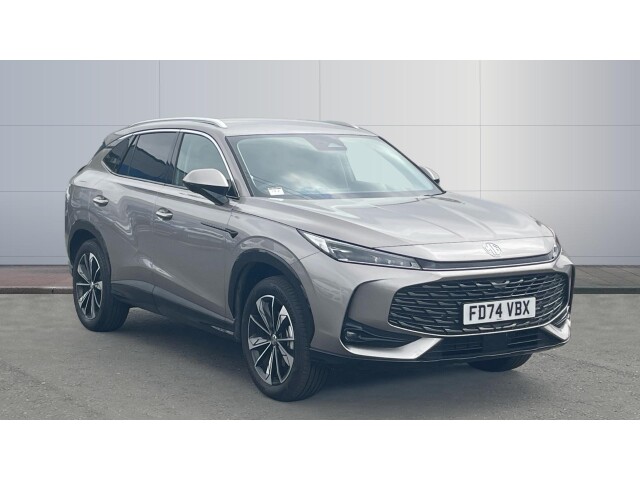 Main listing image - MG HS
