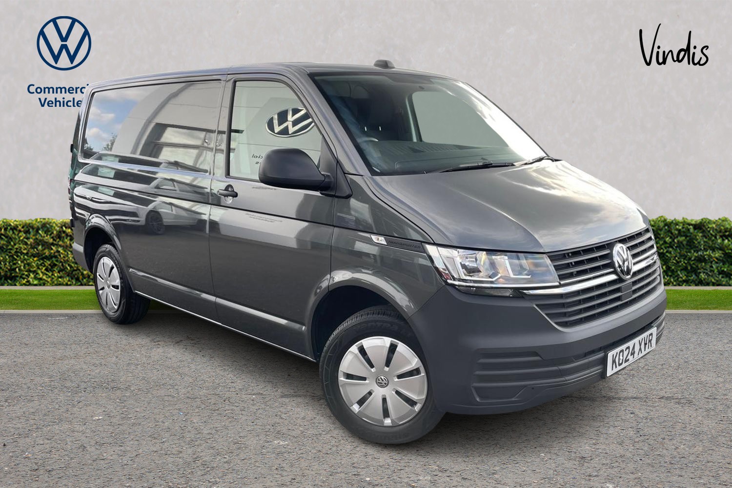 Main listing image - Volkswagen Transporter