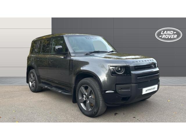 Main listing image - Land Rover Defender