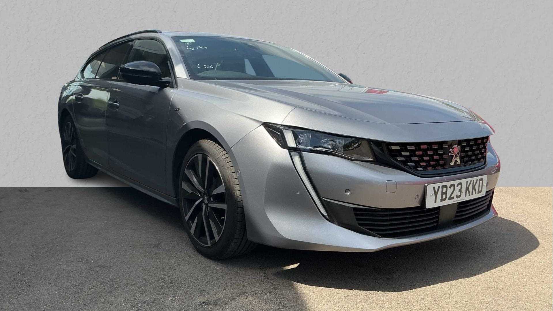 Main listing image - Peugeot 508 SW