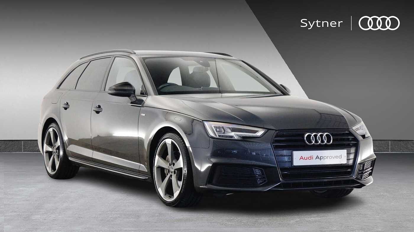 Main listing image - Audi A4 Avant