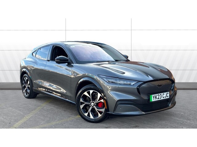 Main listing image - Ford Mustang Mach-E