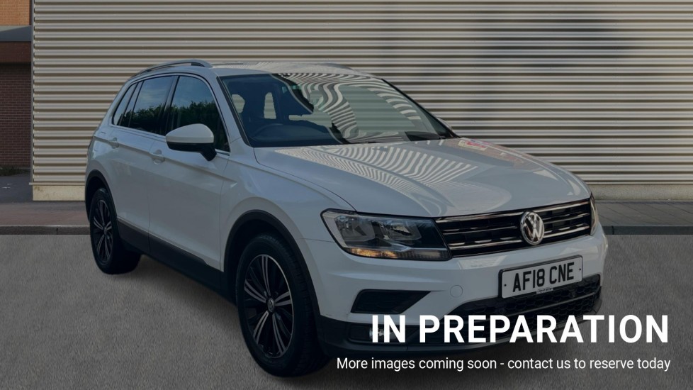 Main listing image - Volkswagen Tiguan