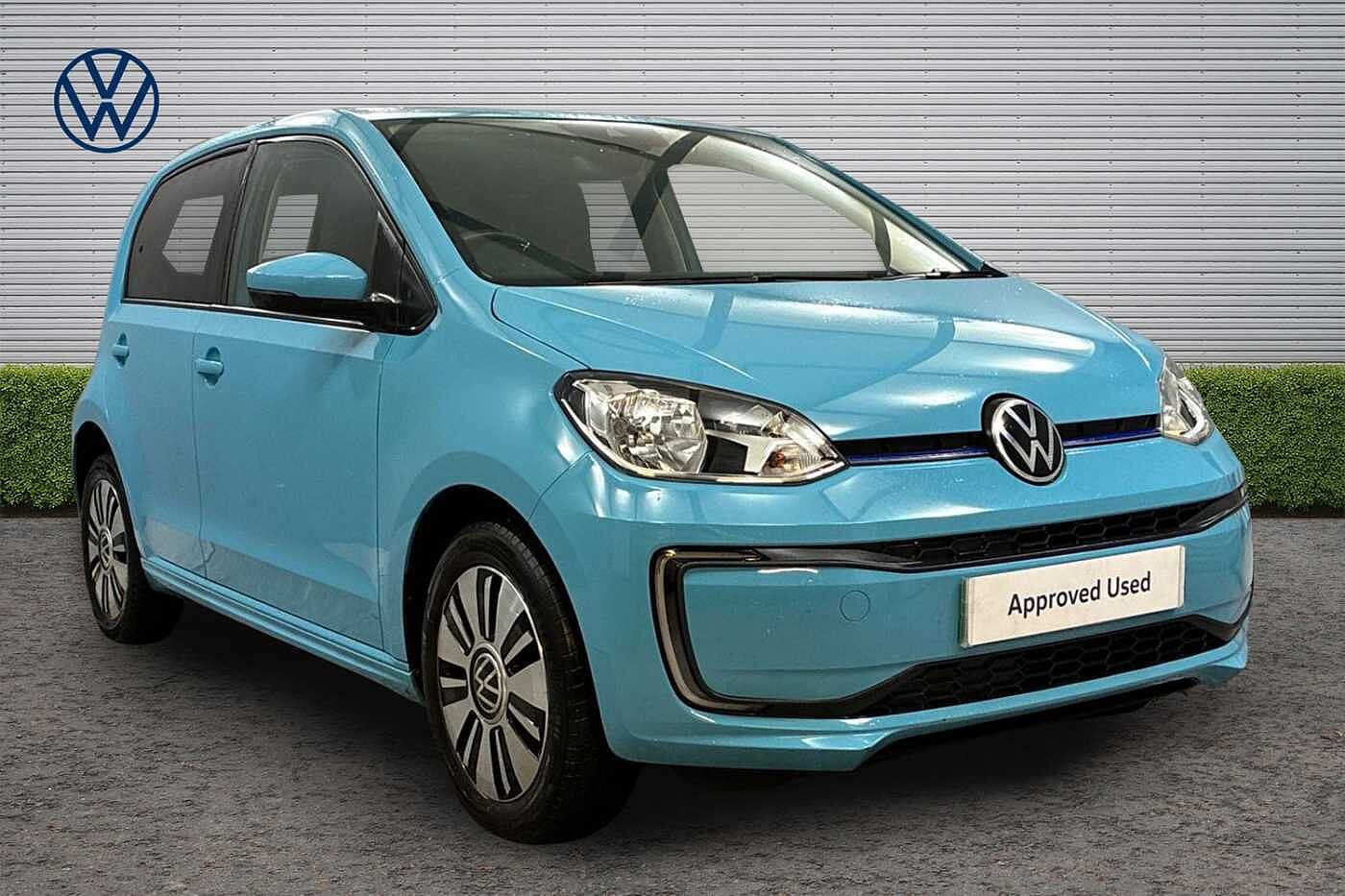 Main listing image - Volkswagen e-Up