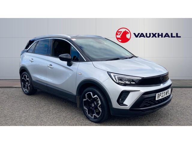 Main listing image - Vauxhall Crossland