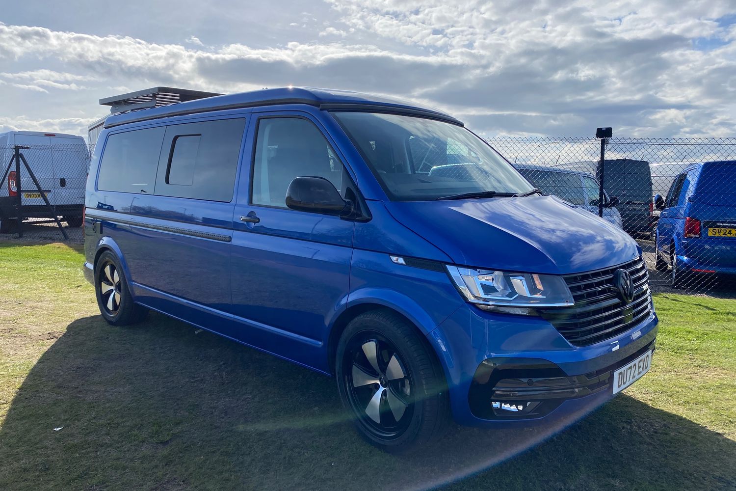 Main listing image - Volkswagen Transporter