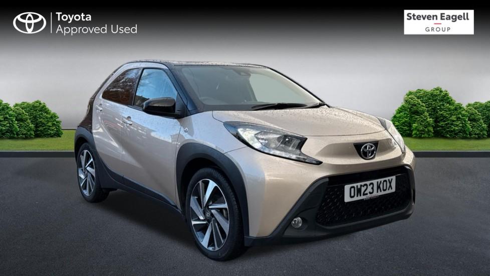 Main listing image - Toyota Aygo X