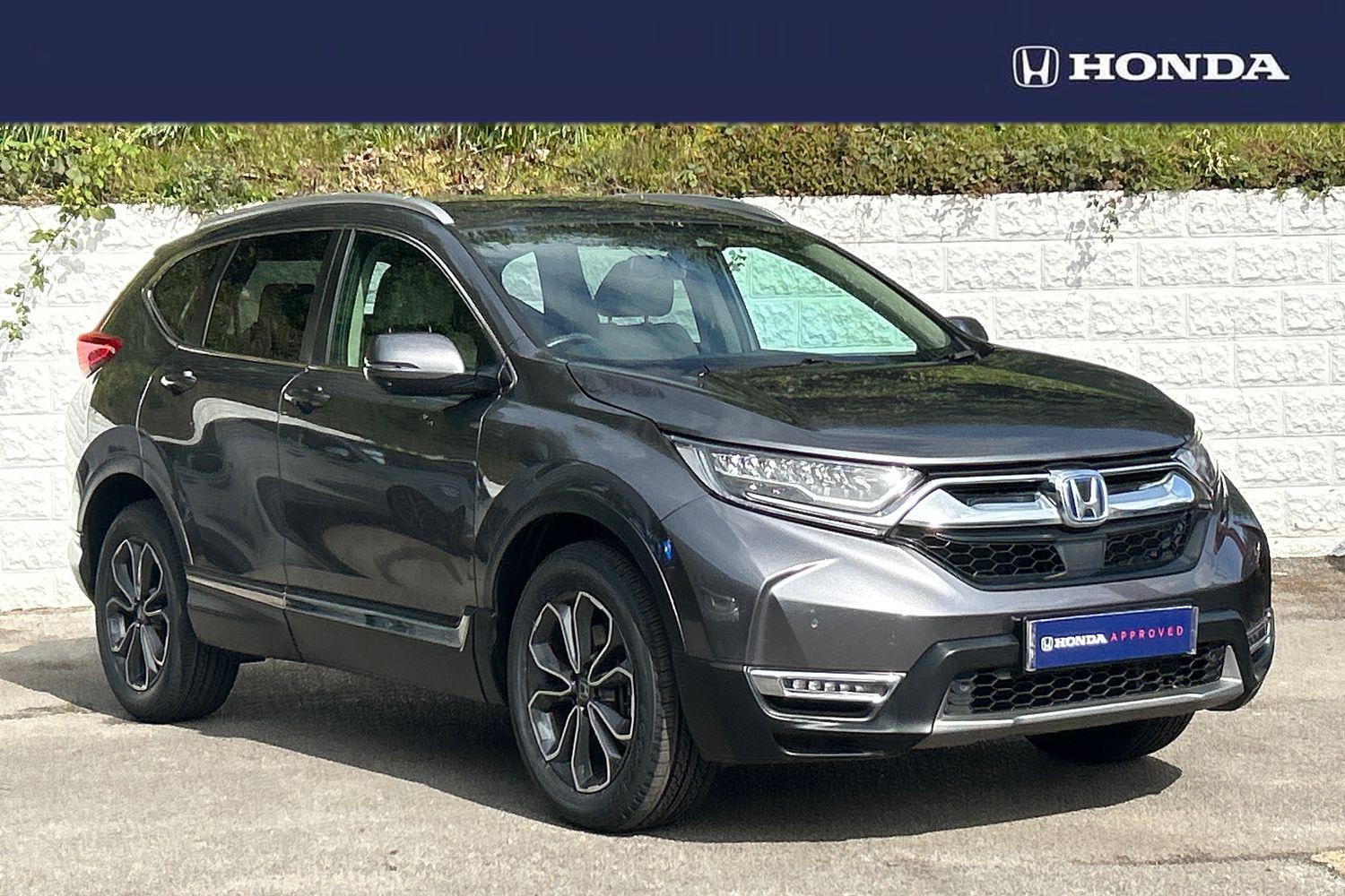 Main listing image - Honda CR-V