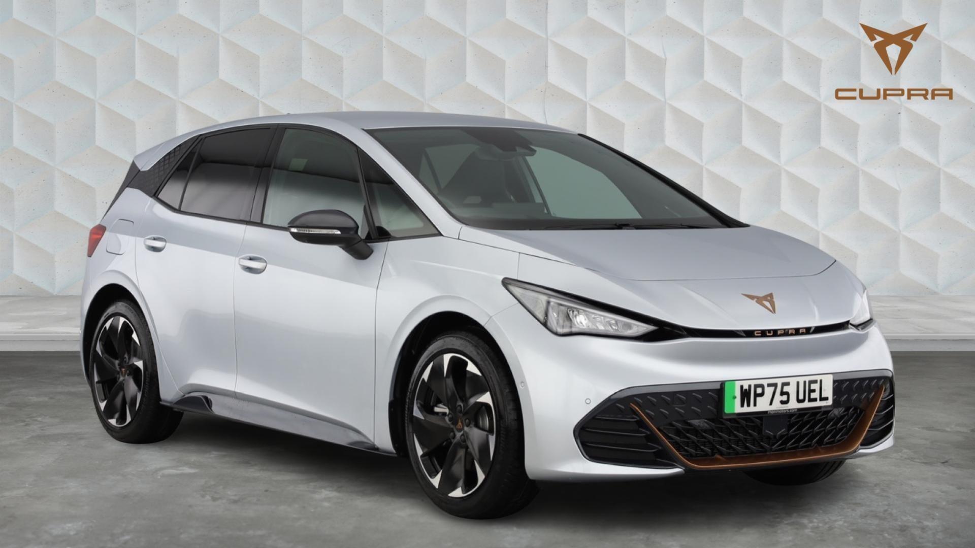 Main listing image - Cupra Born