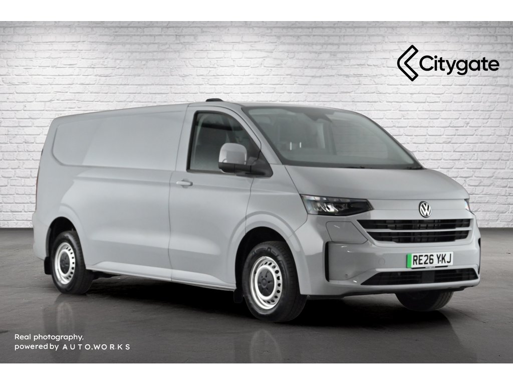 Main listing image - Volkswagen Transporter
