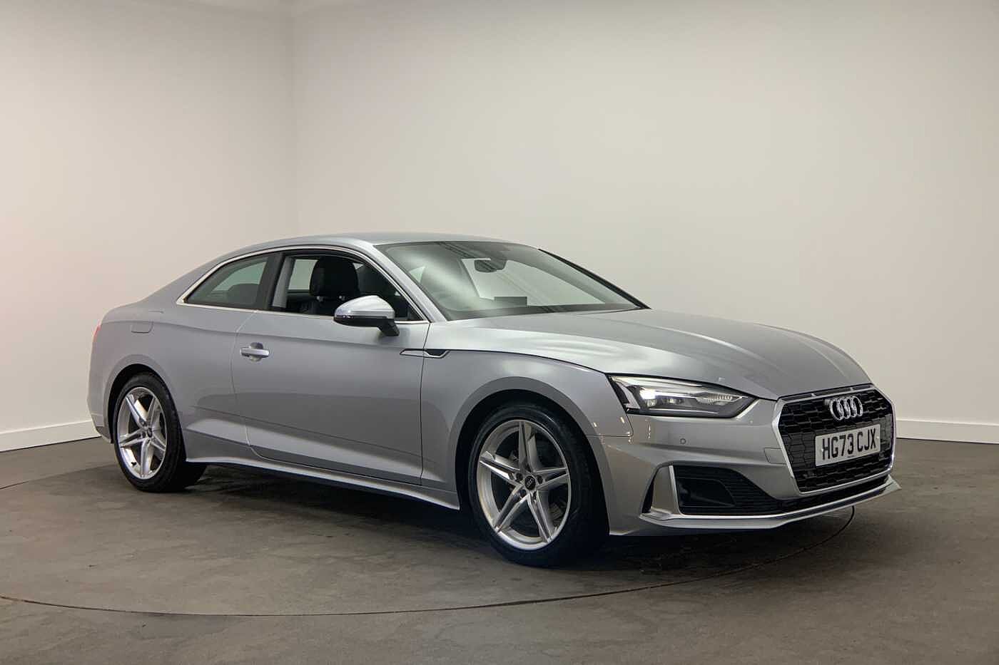 Main listing image - Audi A5