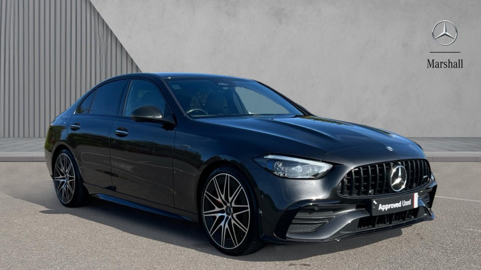 Main listing image - Mercedes-Benz C-Class