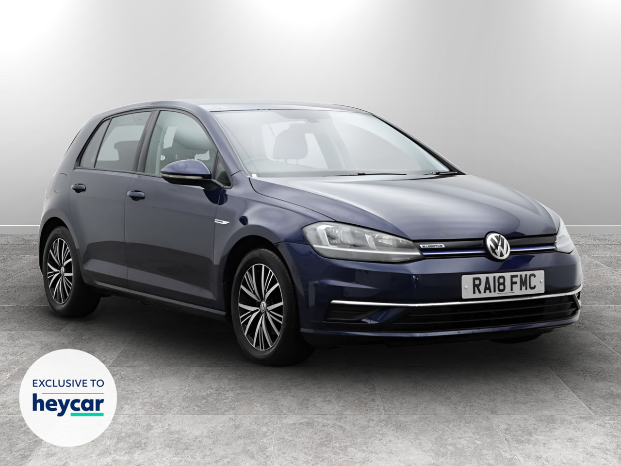 Main listing image - Volkswagen Golf