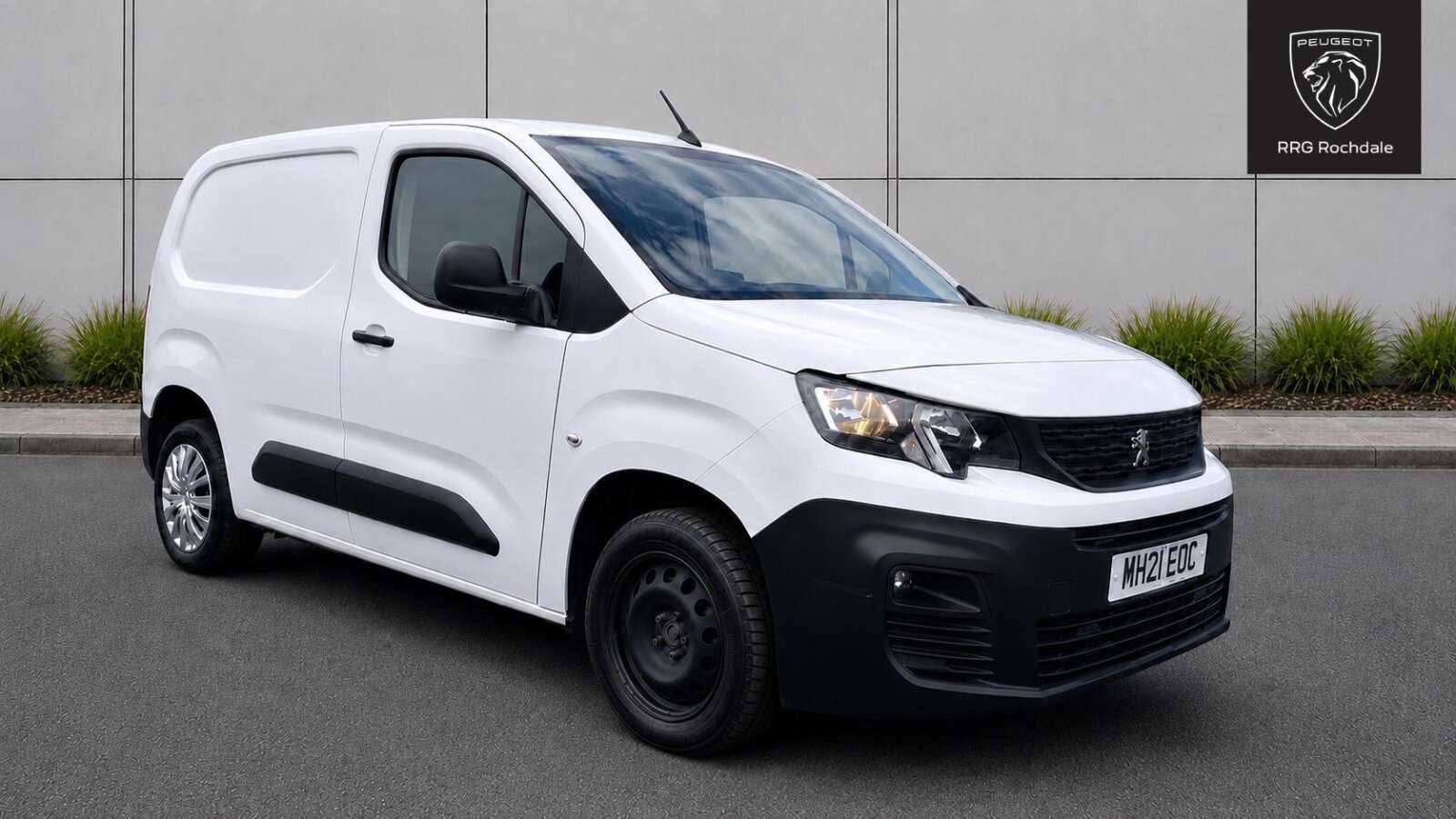 Main listing image - Peugeot Partner