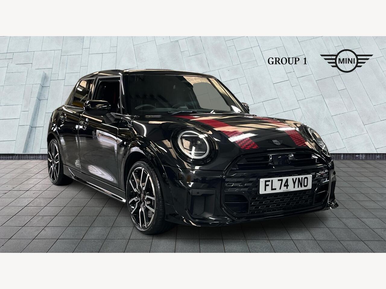 Main listing image - MINI Cooper