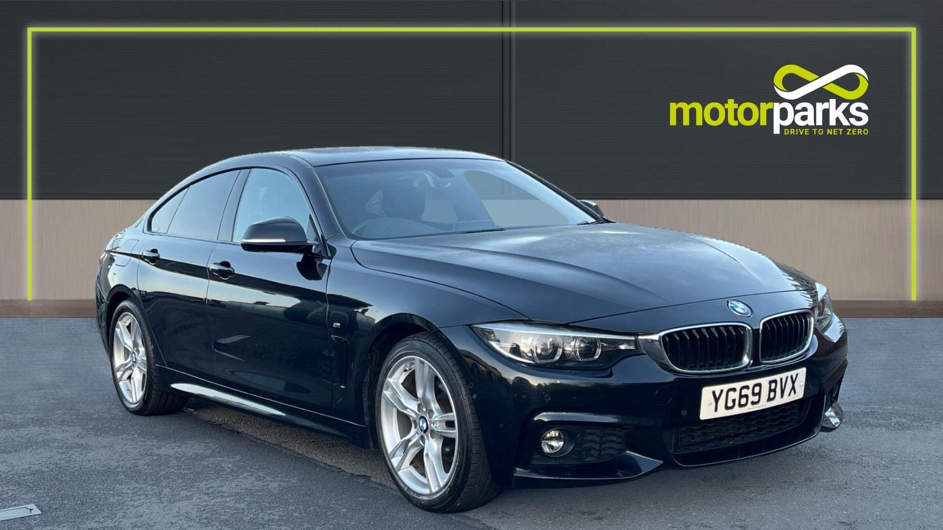 Main listing image - BMW 4 Series Gran Coupe