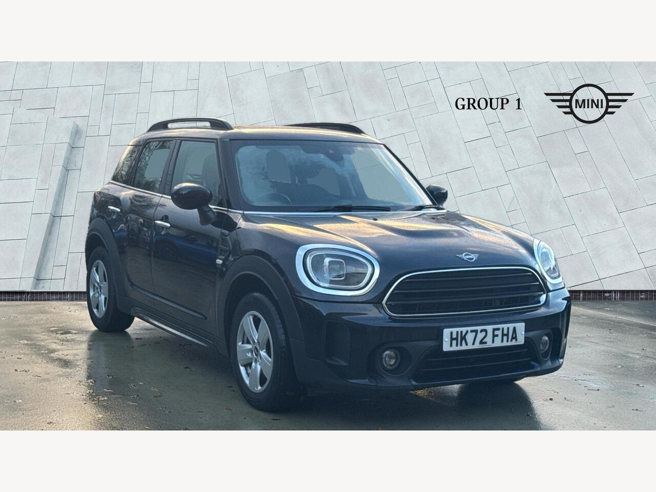 Main listing image - MINI Countryman