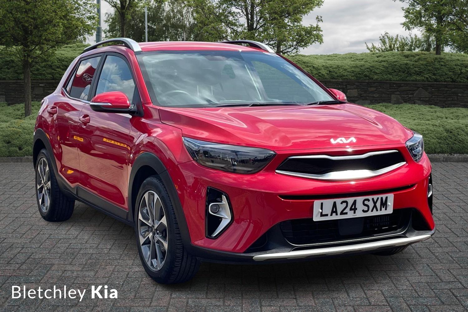 Main listing image - Kia Stonic