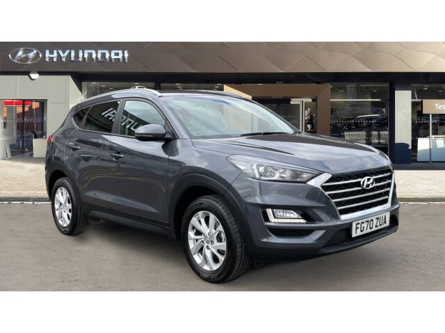 Main listing image - Hyundai Tucson