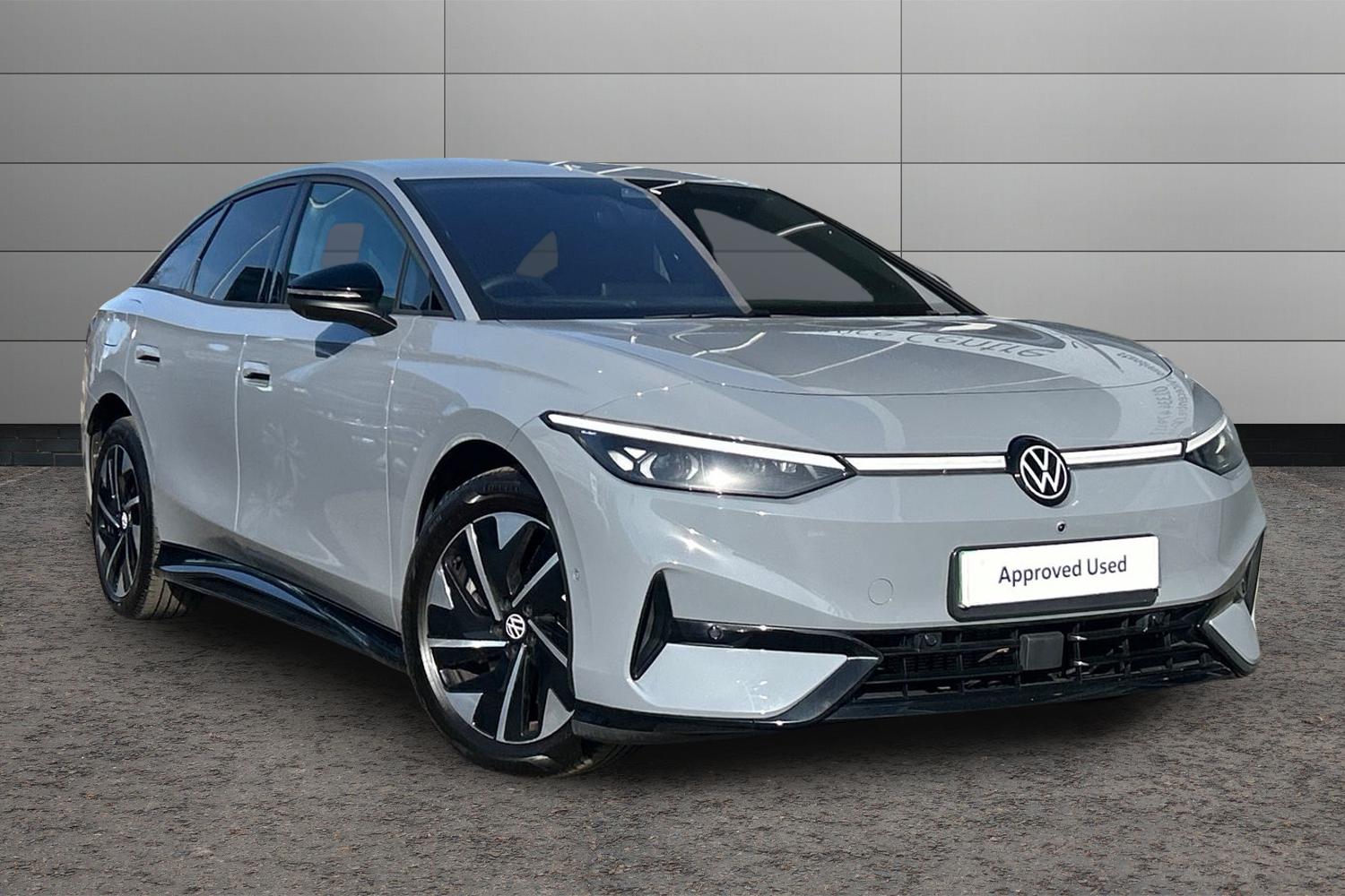 Main listing image - Volkswagen ID.7