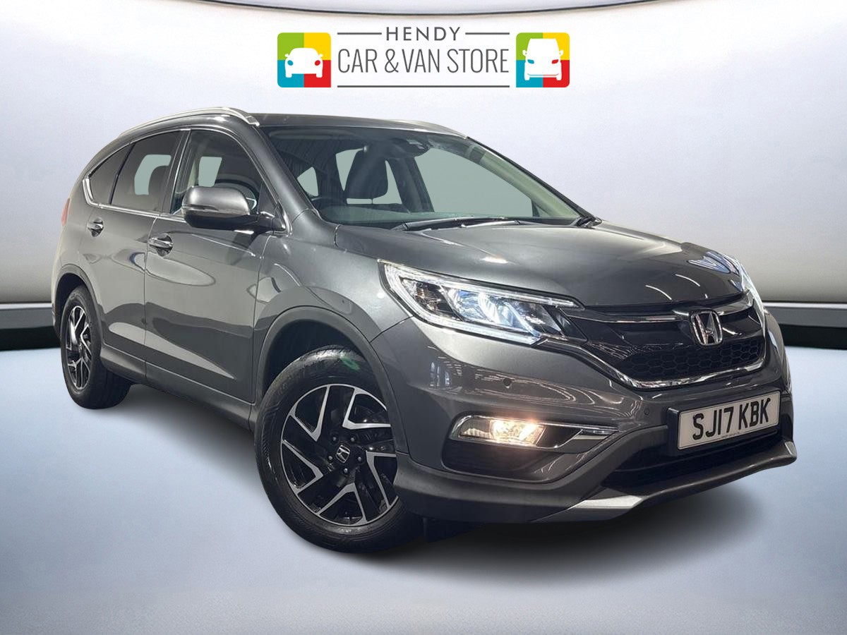 Main listing image - Honda CR-V