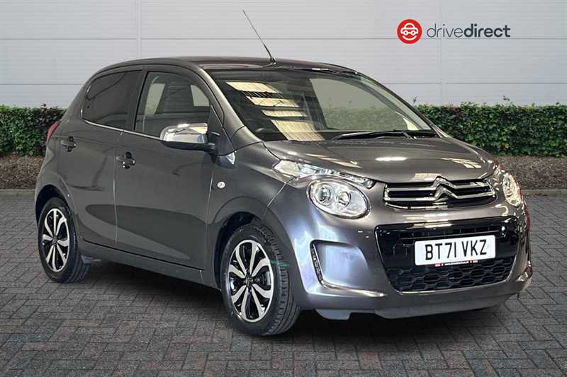 Main listing image - Citroen C1
