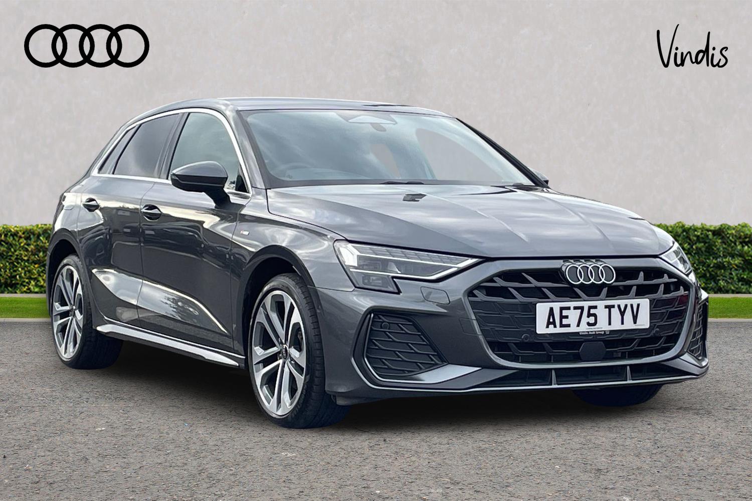 Main listing image - Audi A3