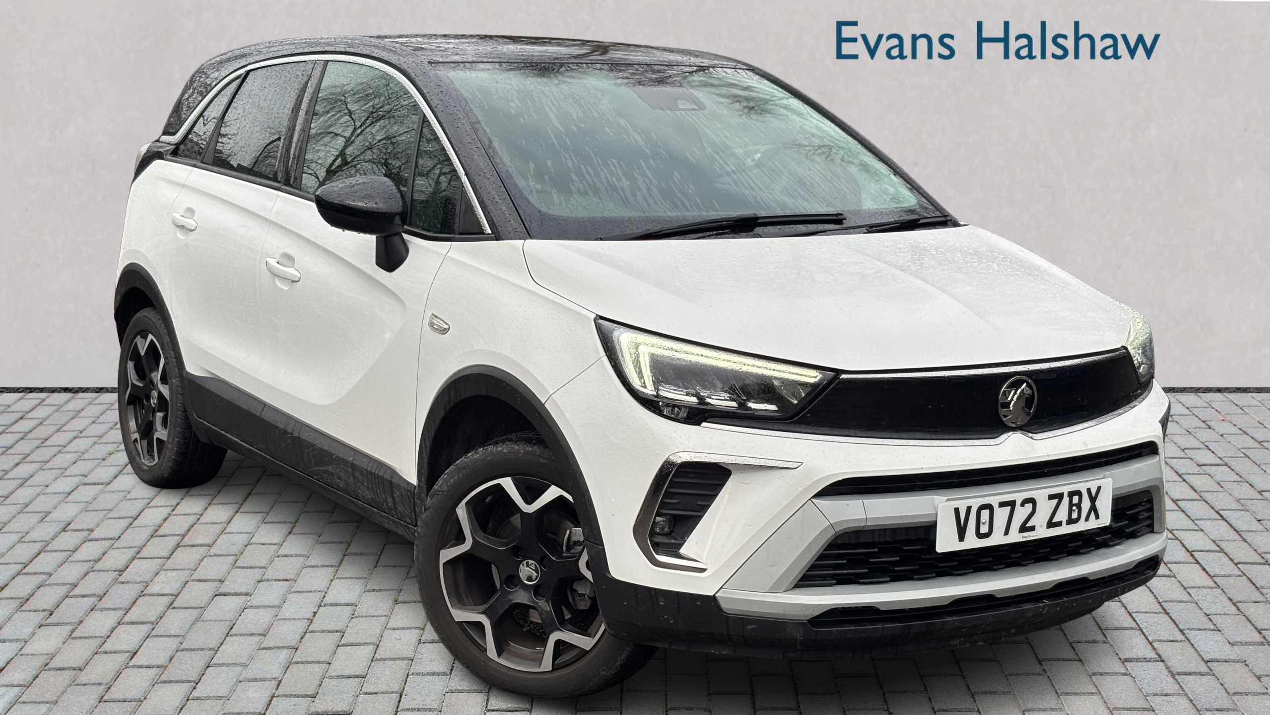 Main listing image - Vauxhall Crossland