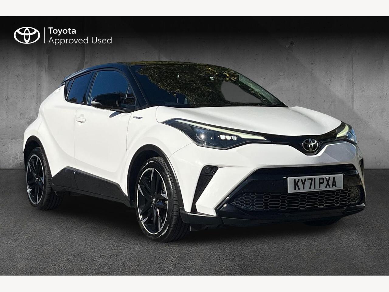 Main listing image - Toyota C-HR