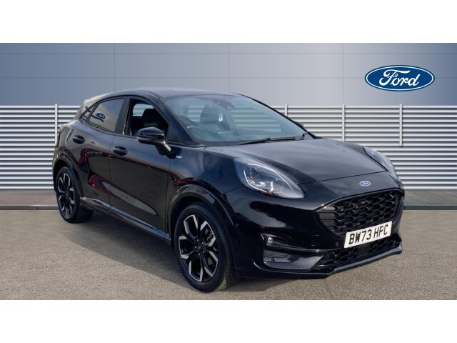 Main listing image - Ford Puma