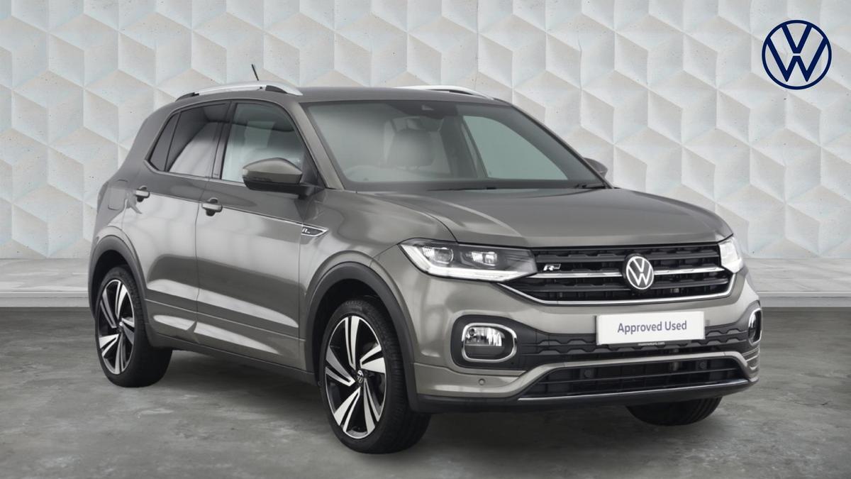 Main listing image - Volkswagen T-Cross