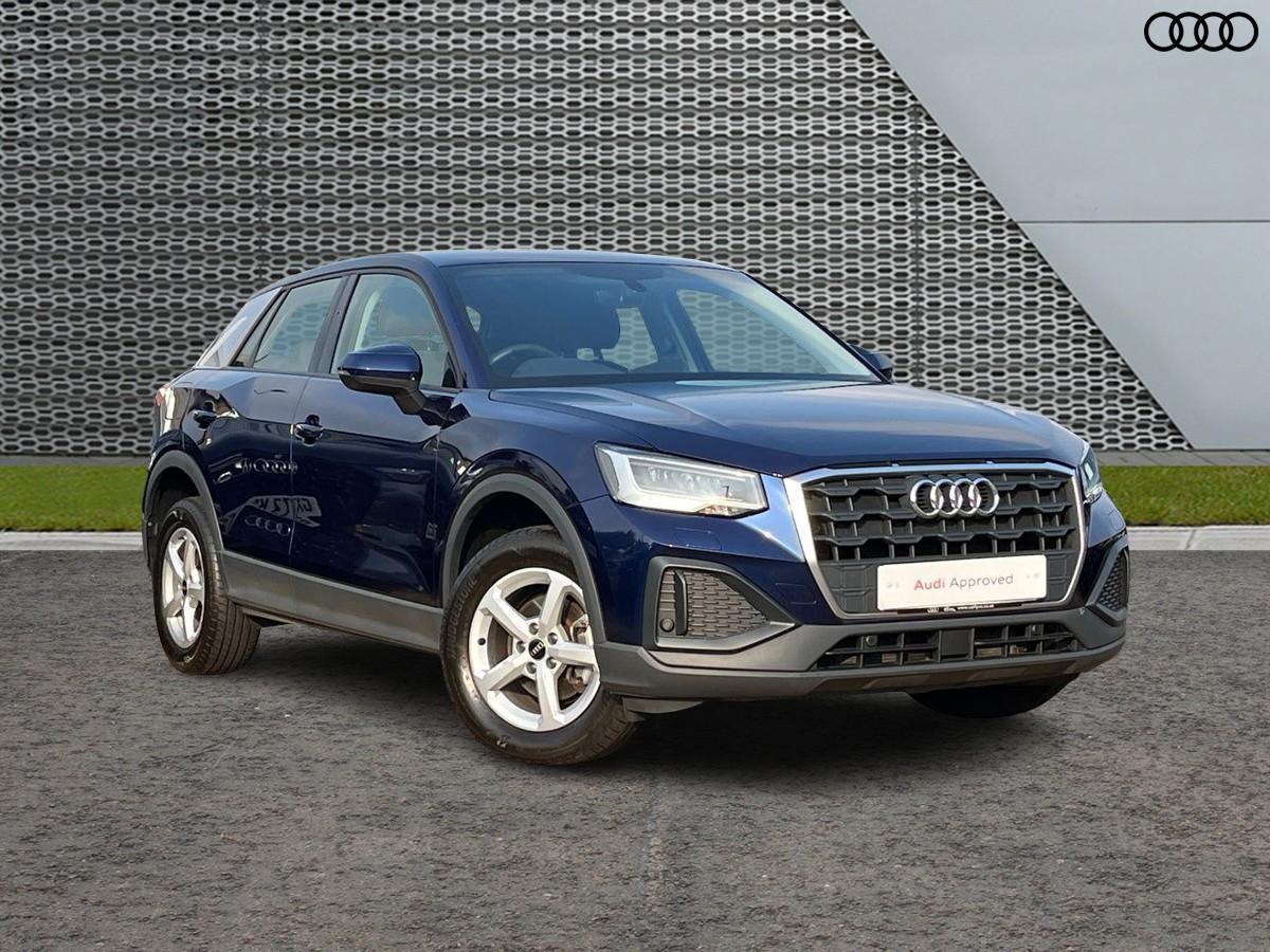 Main listing image - Audi Q2