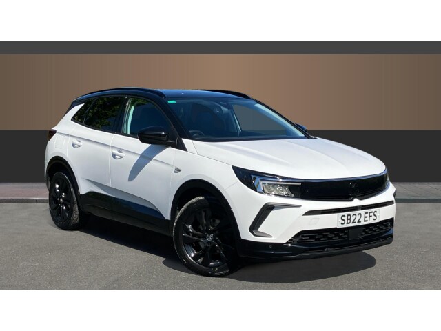 Main listing image - Vauxhall Grandland