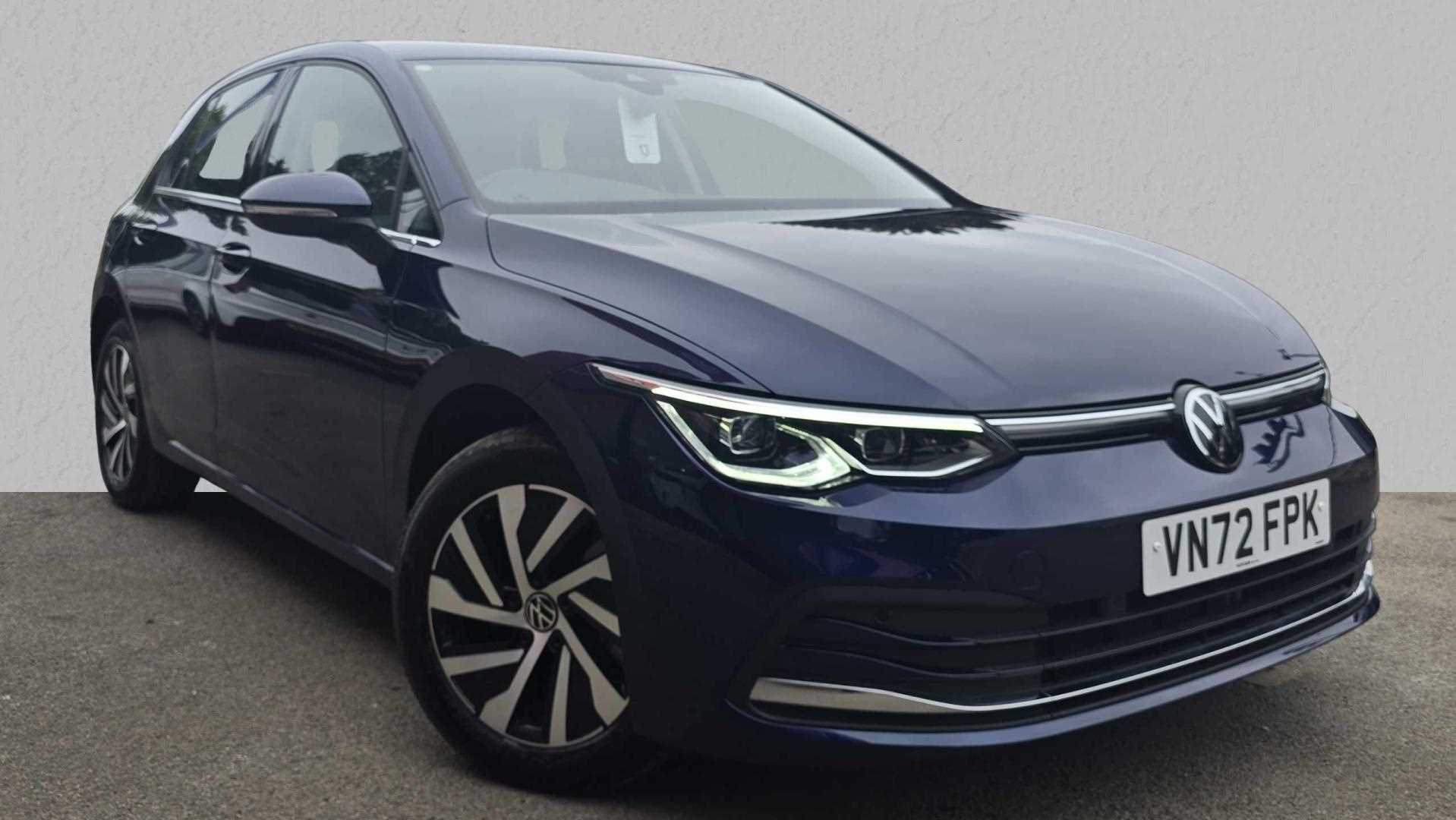Main listing image - Volkswagen Golf