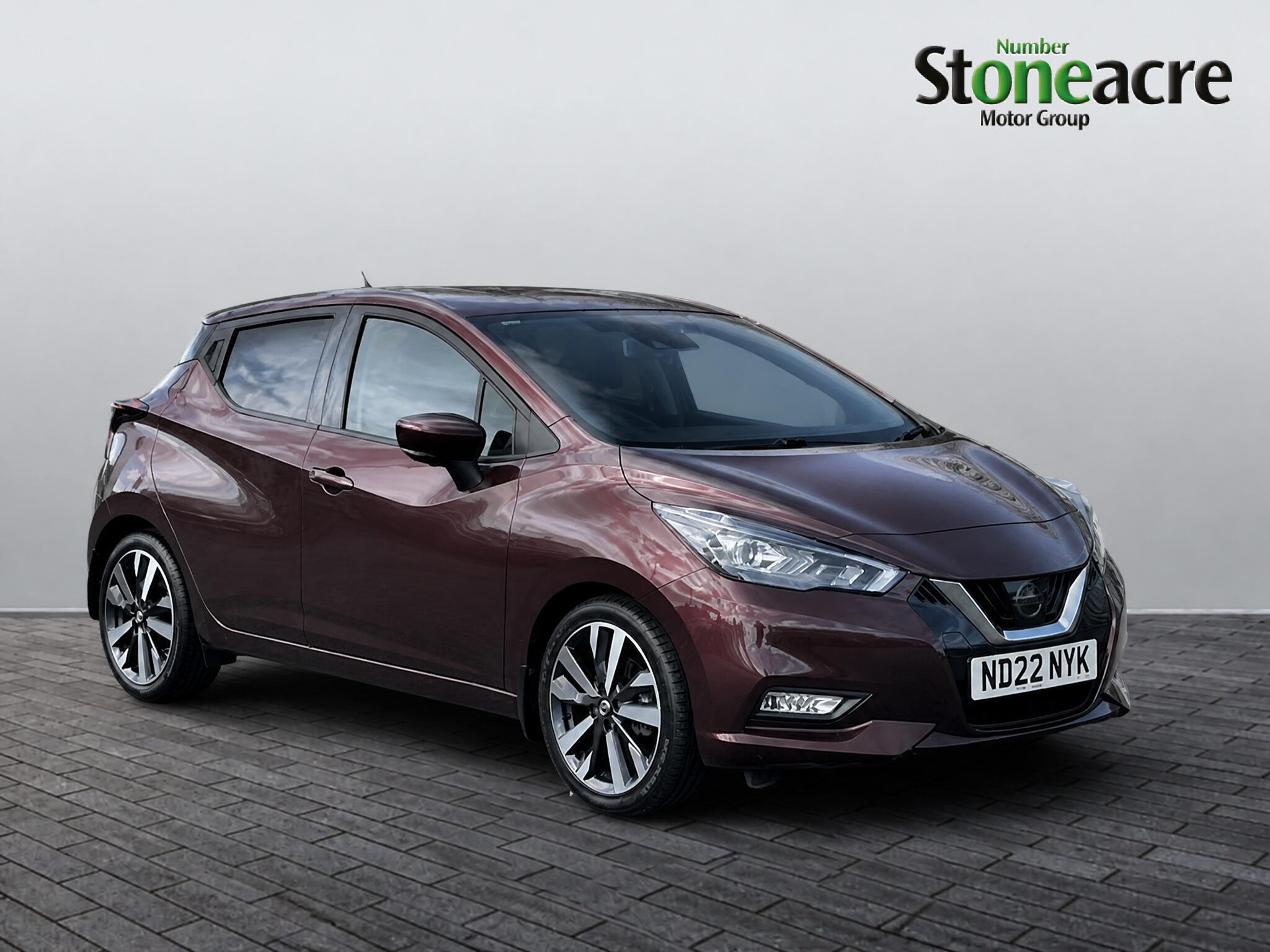 Main listing image - Nissan Micra