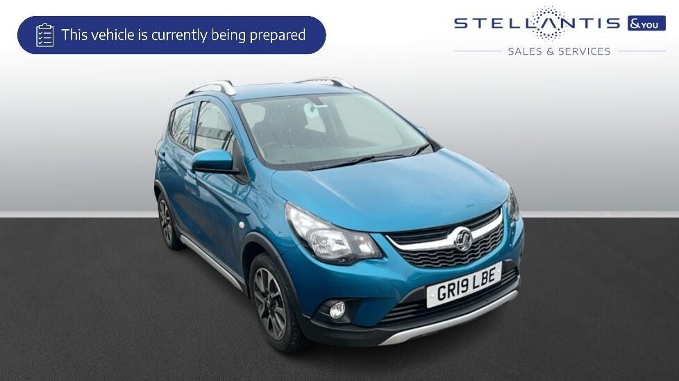 Main listing image - Vauxhall Viva Rocks