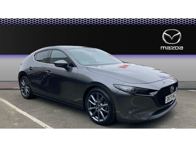Main listing image - Mazda 3