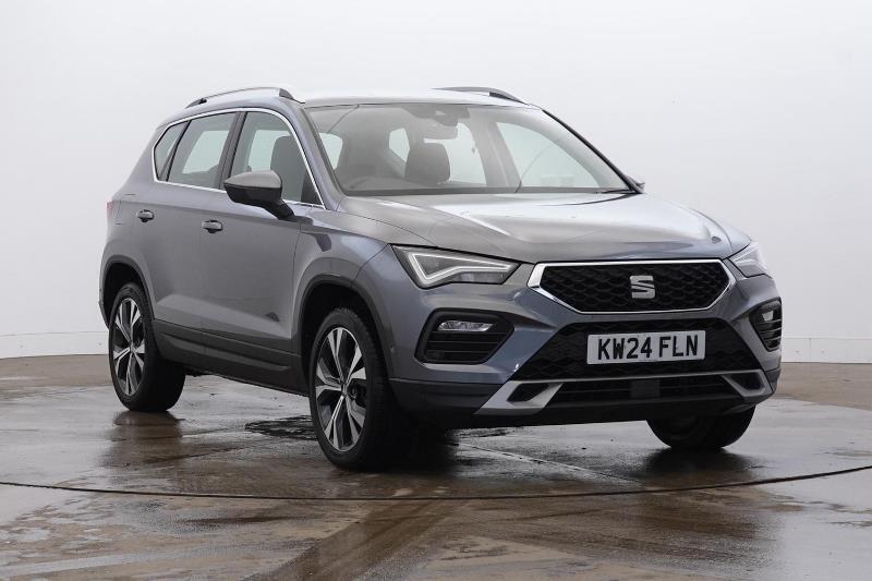 Main listing image - SEAT Ateca