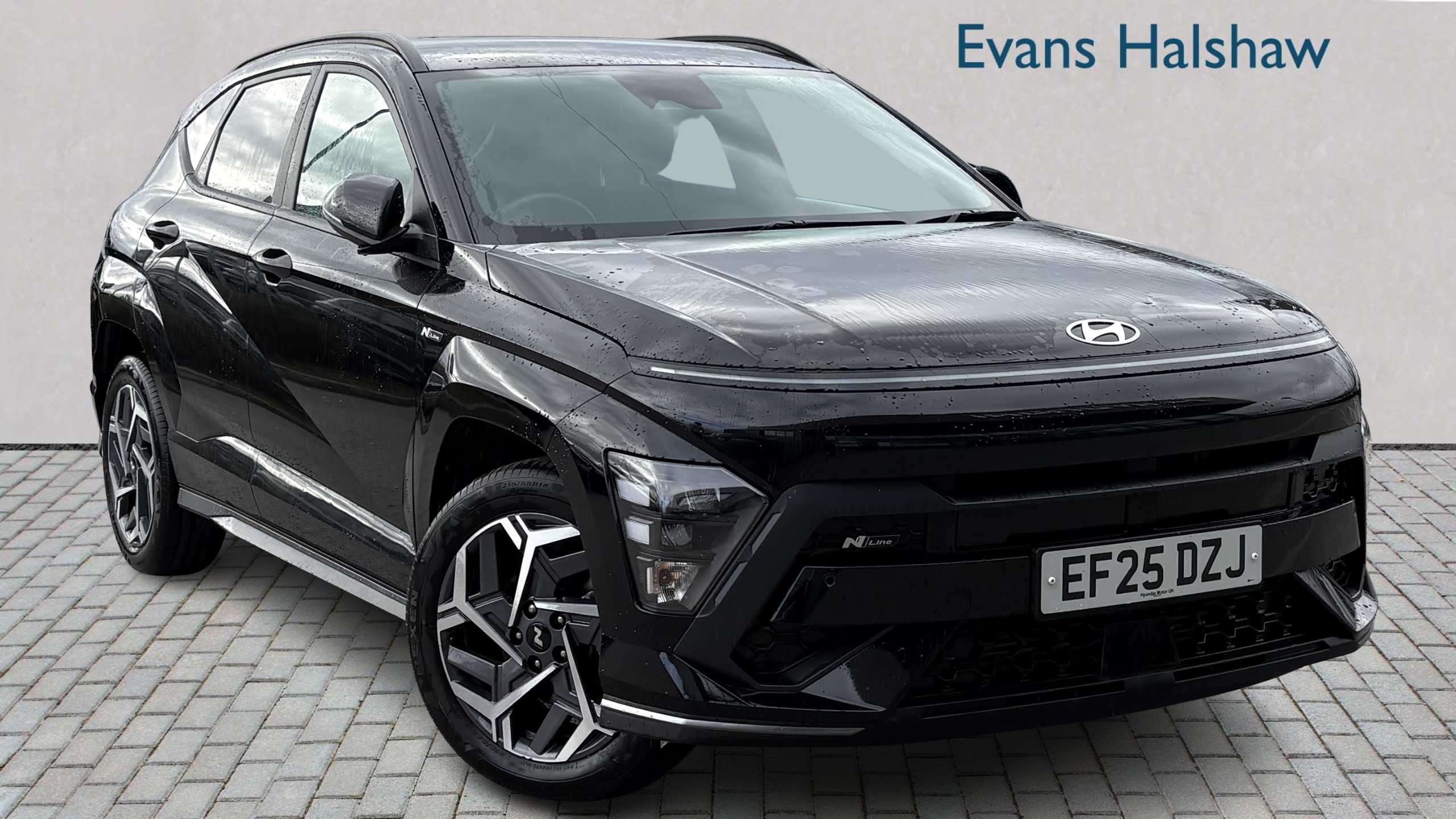 Main listing image - Hyundai Kona