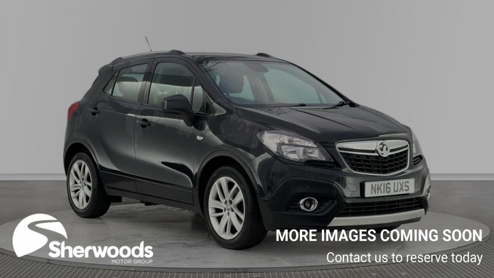 Main listing image - Vauxhall Mokka