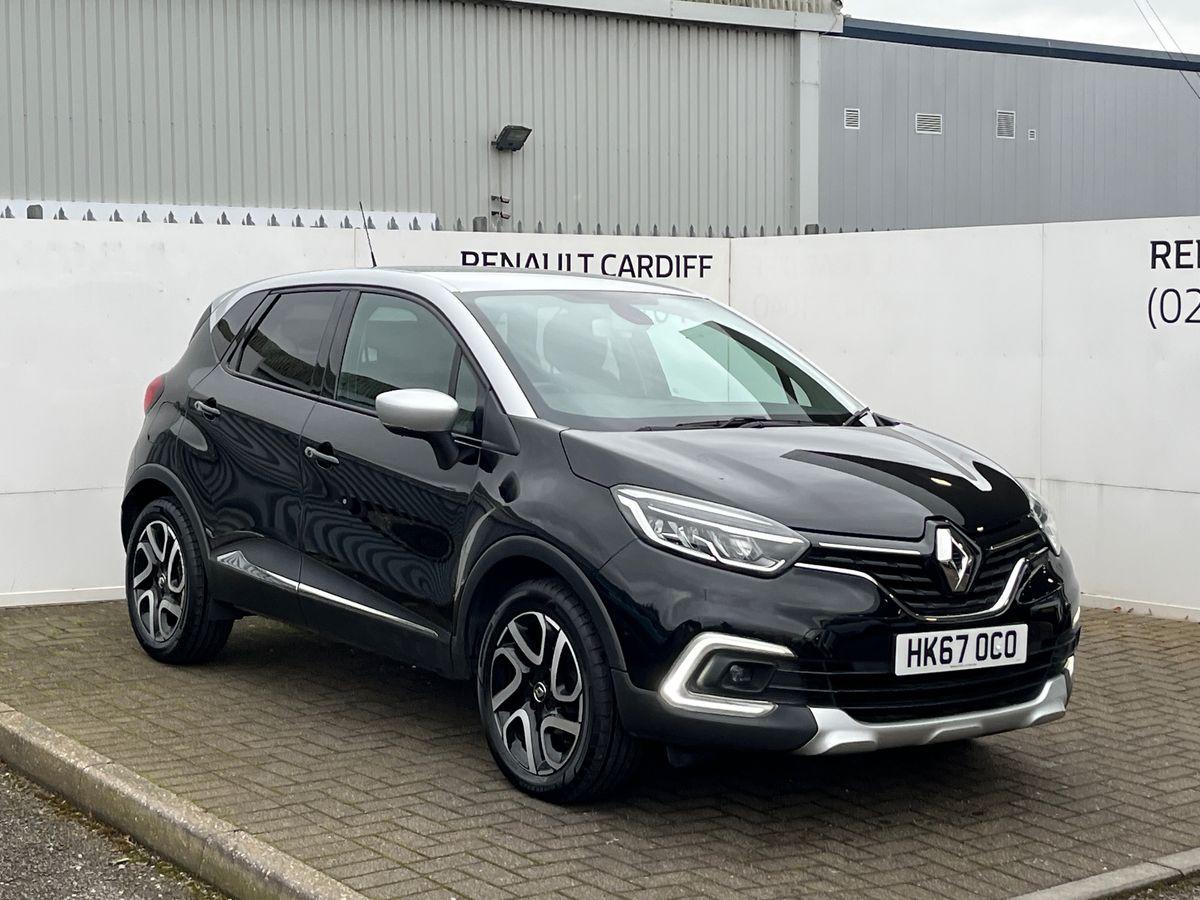 Main listing image - Renault Captur