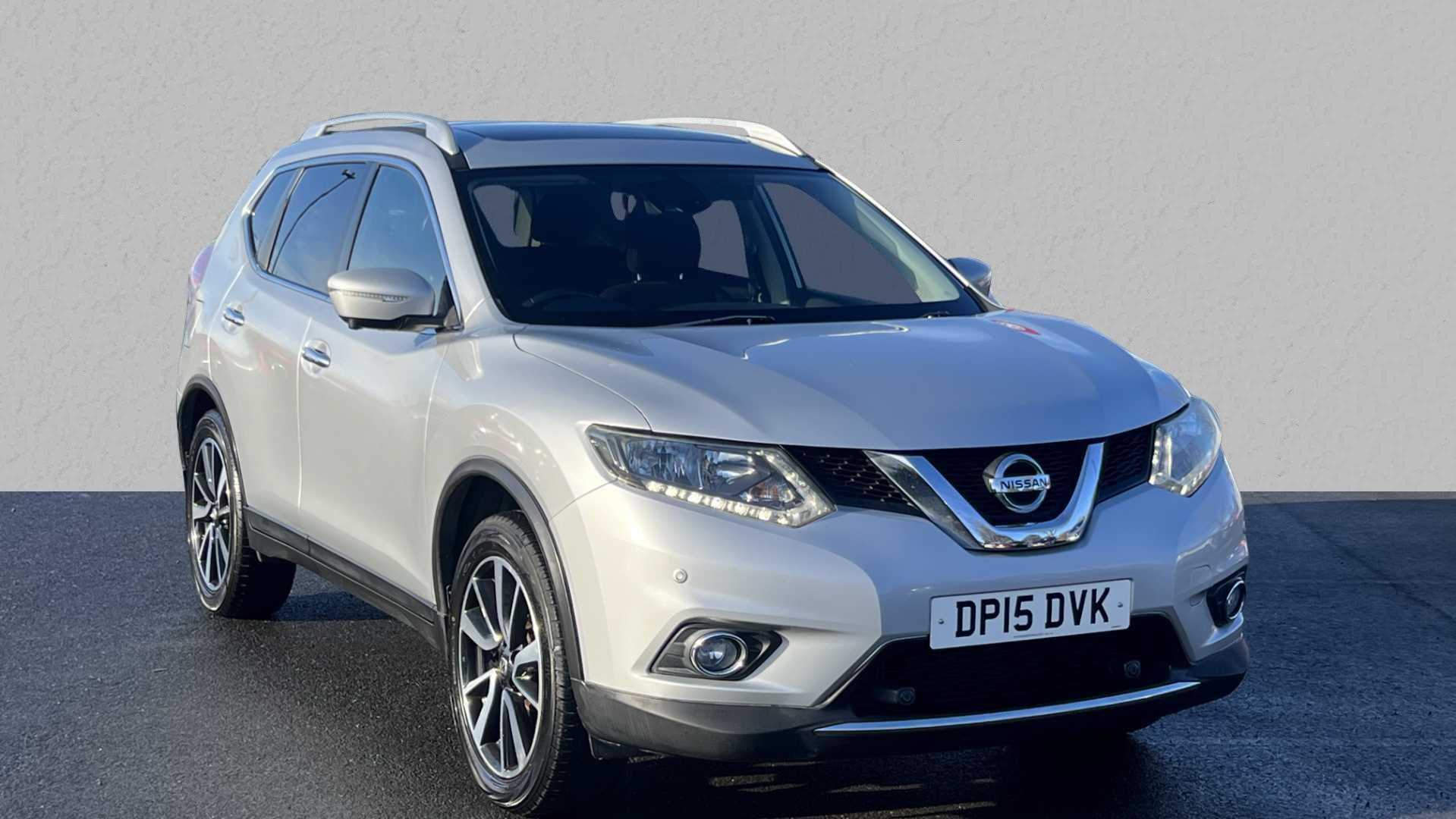 Main listing image - Nissan X-Trail