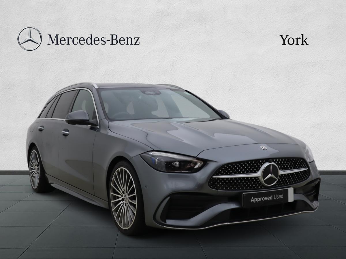 Main listing image - Mercedes-Benz C-Class