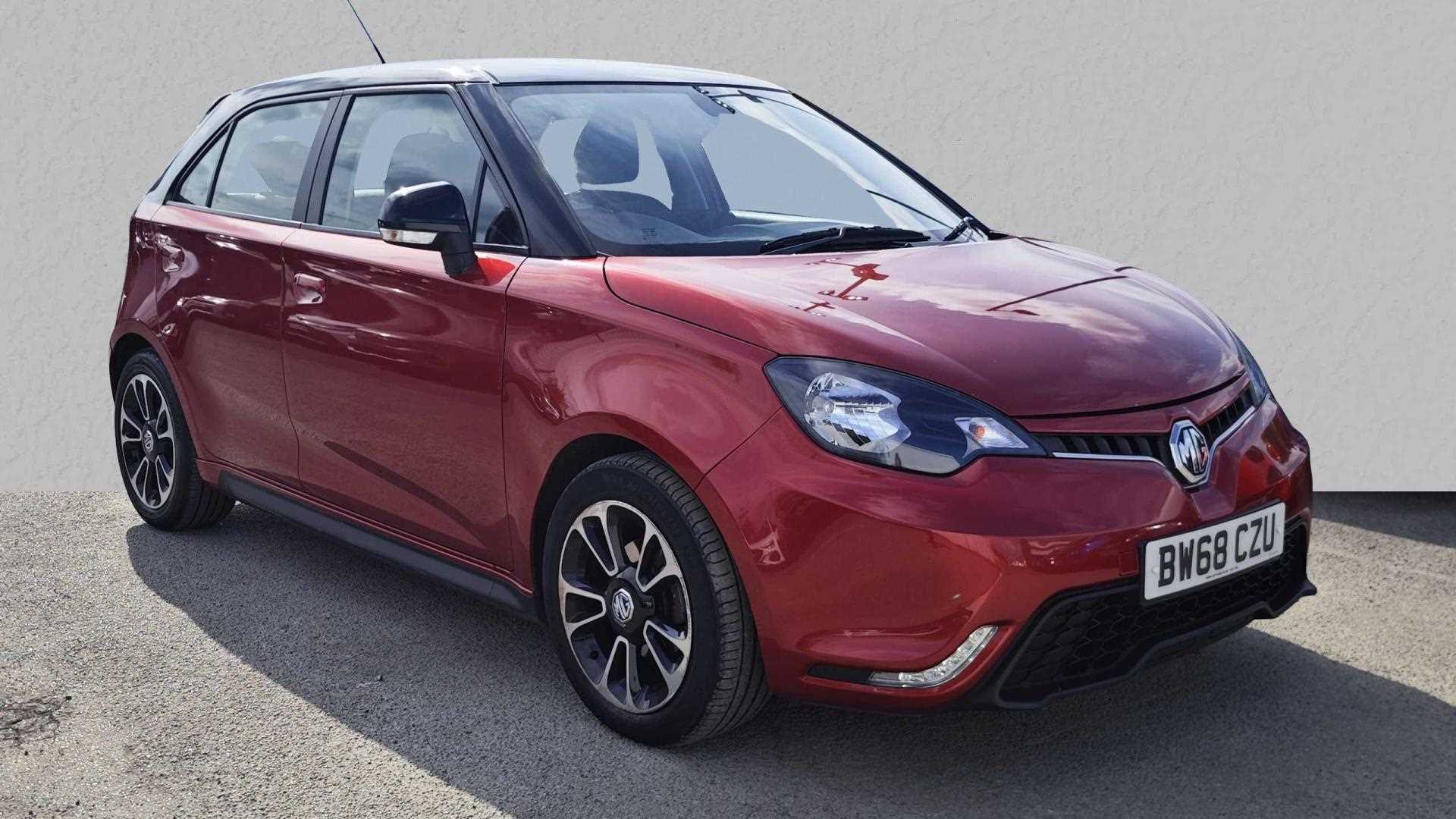 Main listing image - MG MG3