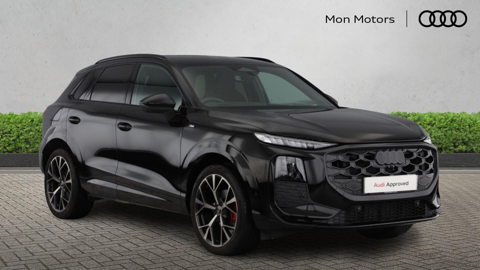 Main listing image - Audi Q3