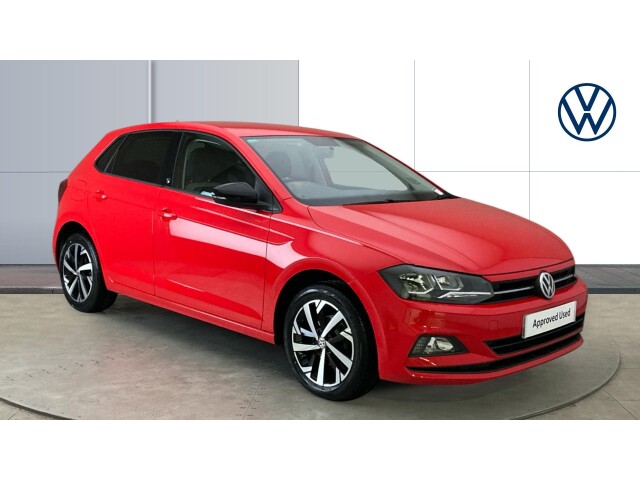 Main listing image - Volkswagen Polo