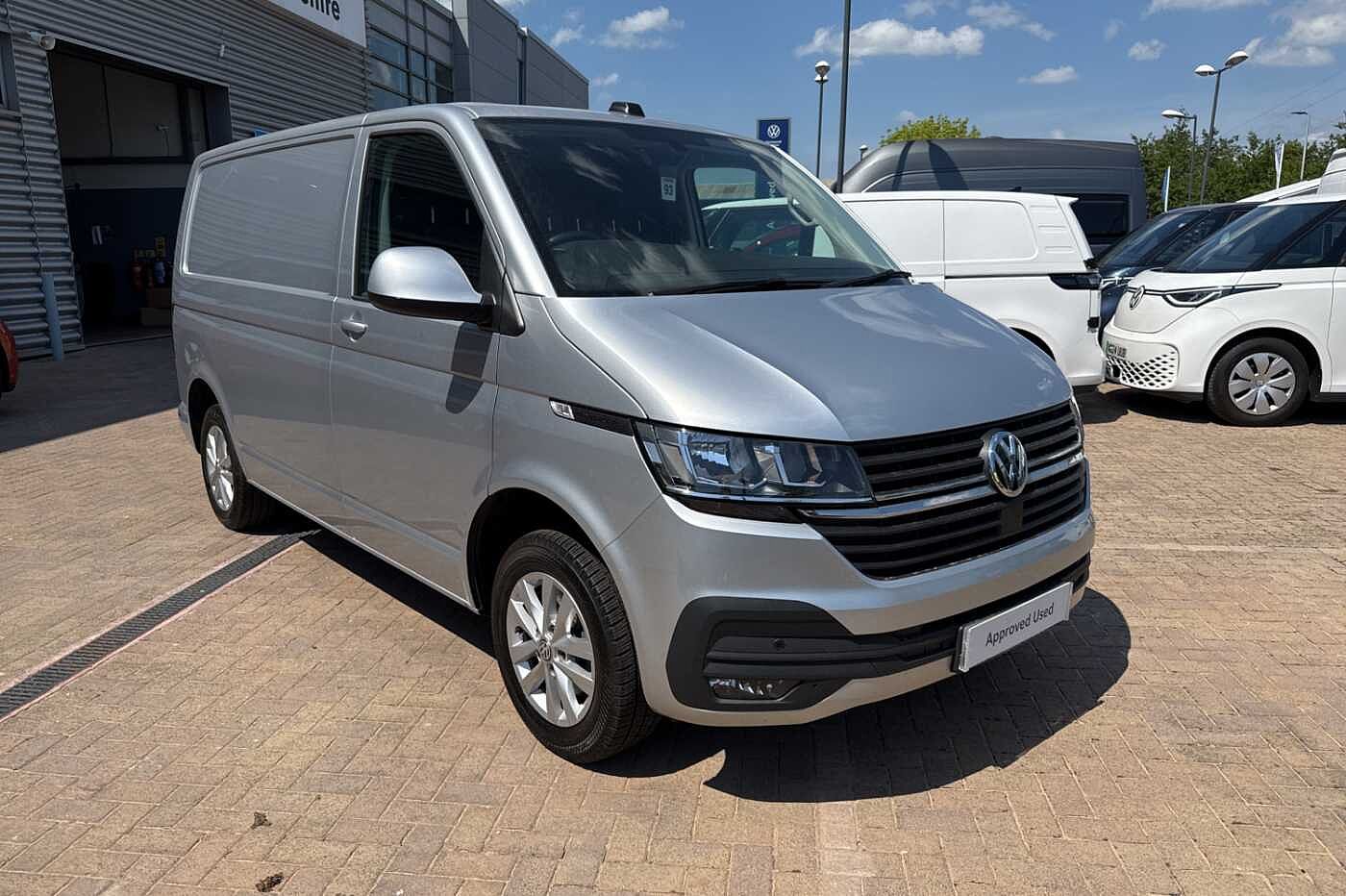 Main listing image - Volkswagen Transporter